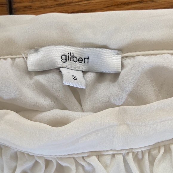 Pleated full length skirt - Picture 2 of 3